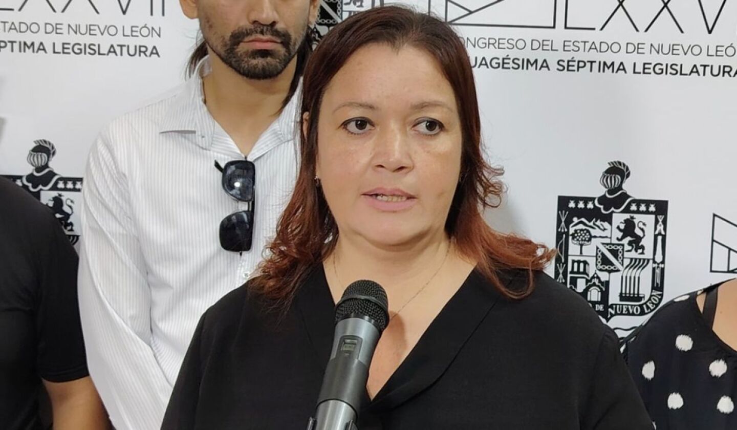 Rocío Montalvo renuncia a MC