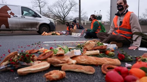 Millones de personas pasan hambre (1)