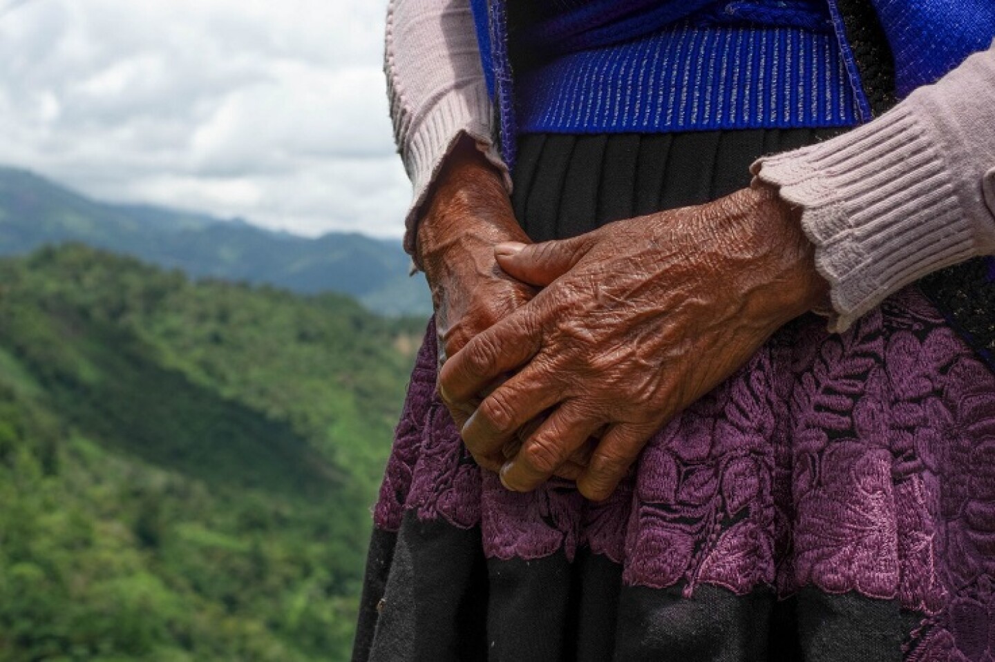 indígena pobreza Chenalhó Desplazados por Violencia-6