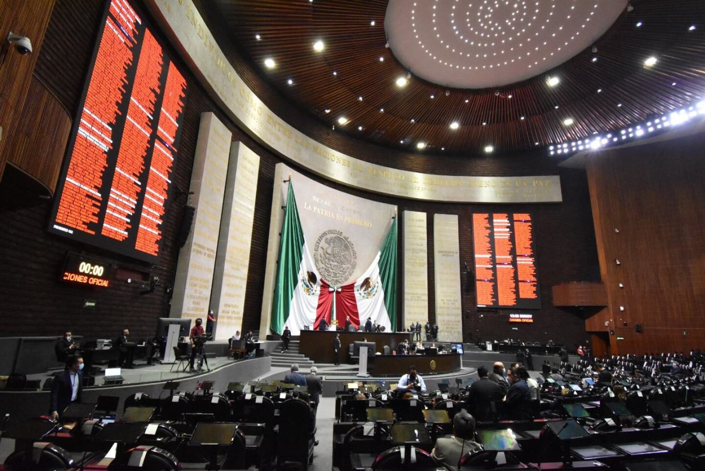 Cámara de Diputados
