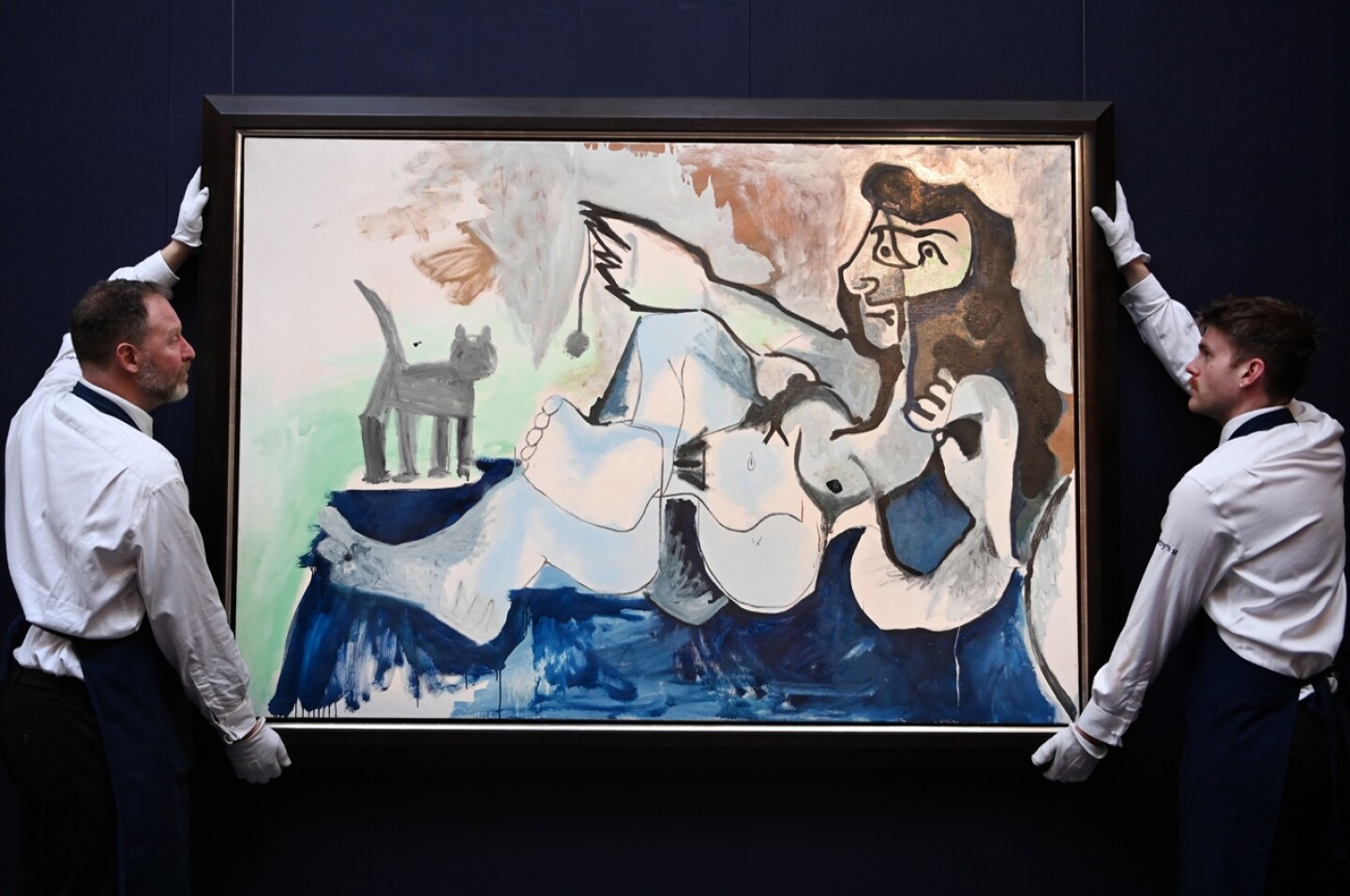 subasta-femme-nue-couchée-de-picasso