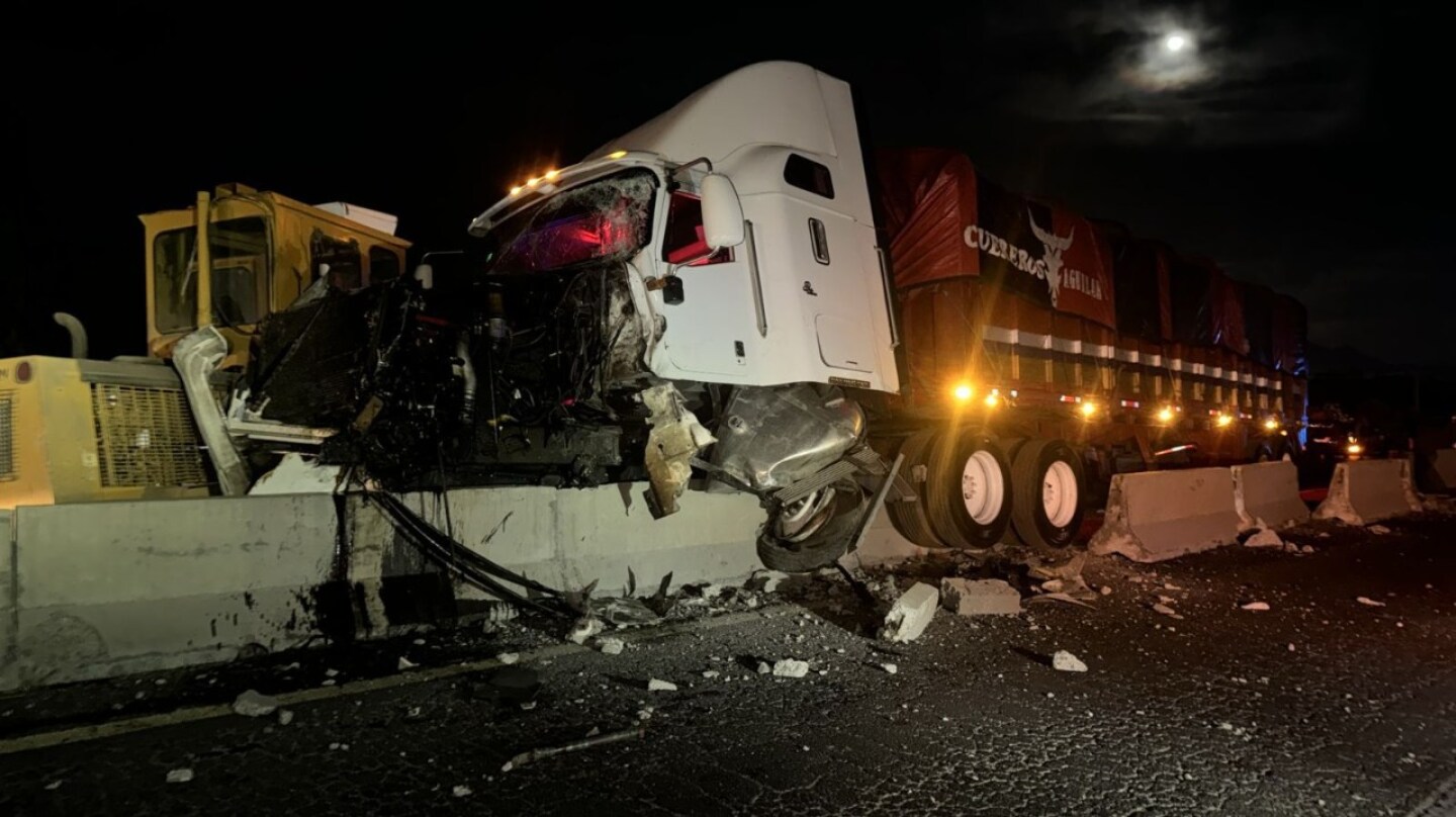 accidente México-Cuautla