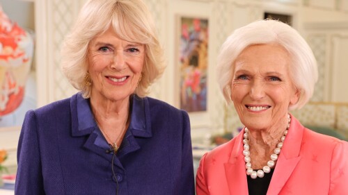 Jurado del pudín del jubileo