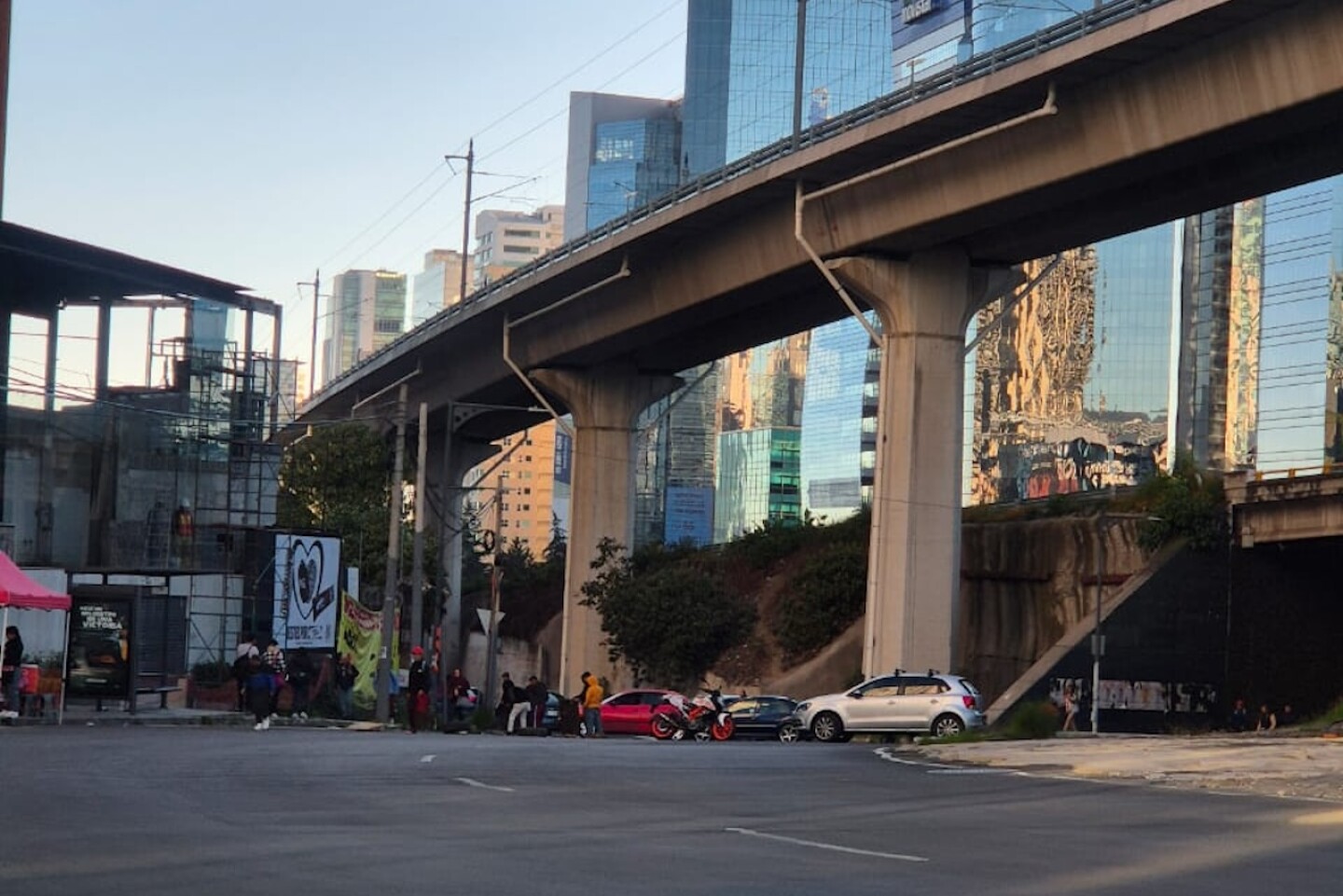 bloqueo-santa-fe-prolongacion-paseo-de-la-reforma