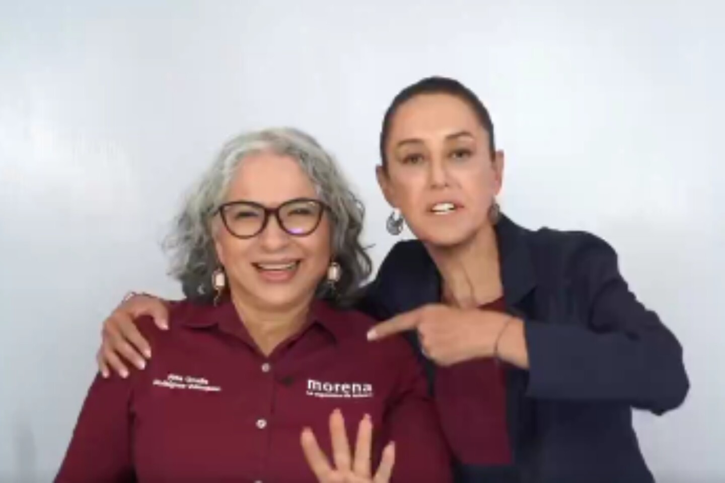 Sheinbaum Rita Rodríguez