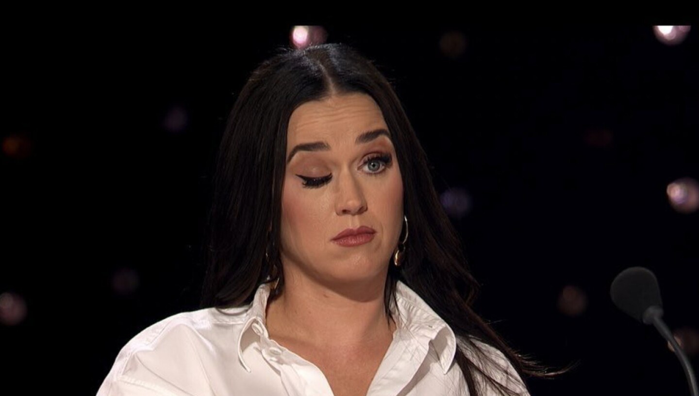 Qué enfermedad tiene Karty Perry