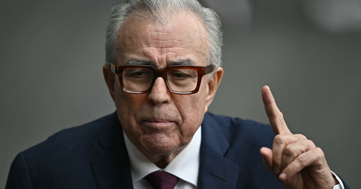 Rubén Rocha Moya no tiene en su contra ficha roja de la Interpol, según ...