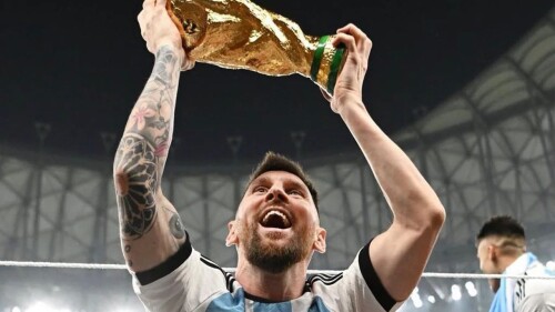 messi