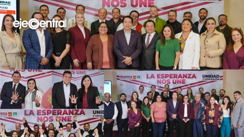 Coordinadores Estatales