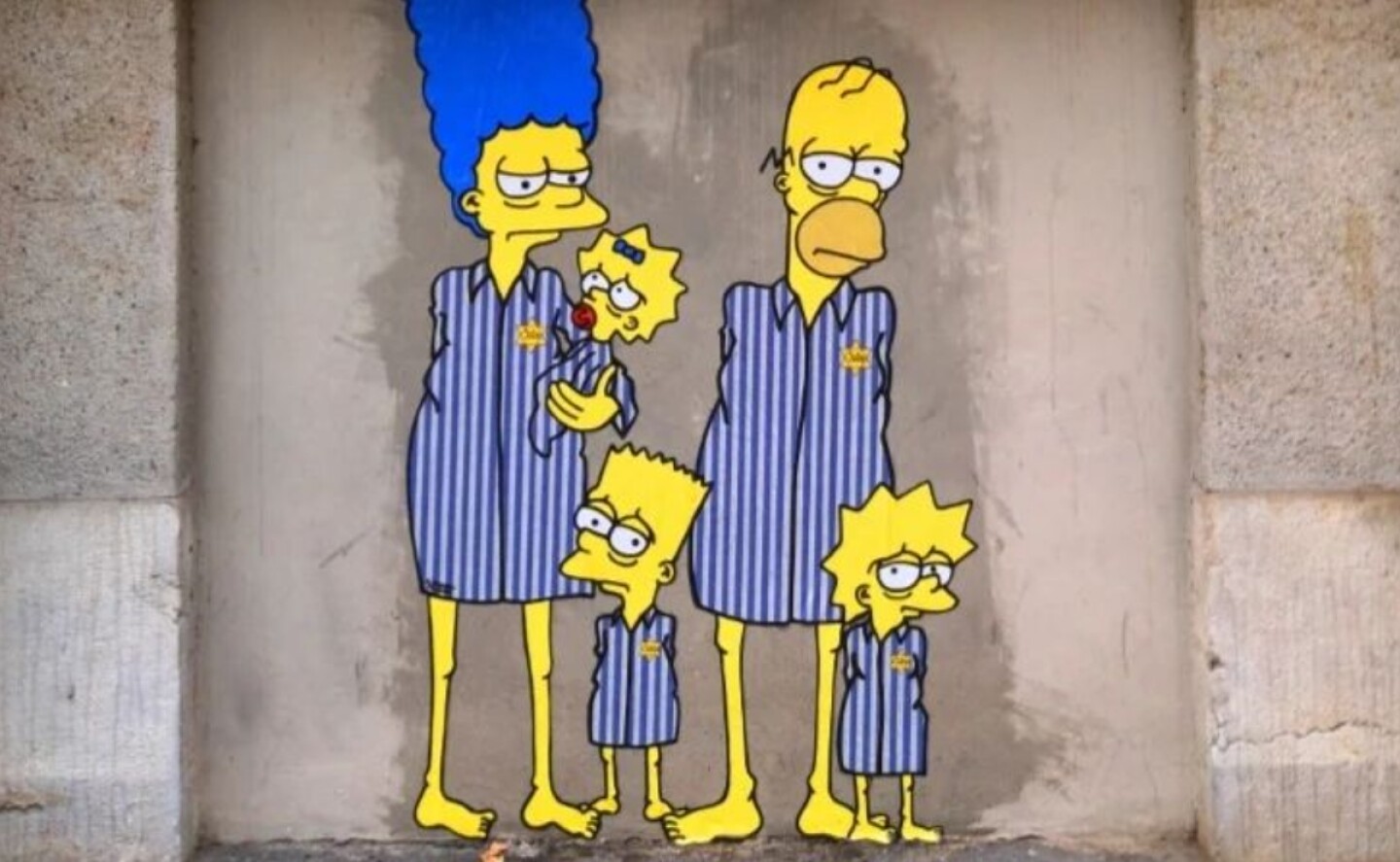 artista_arte_urbano_simpson_victimas_holocausto