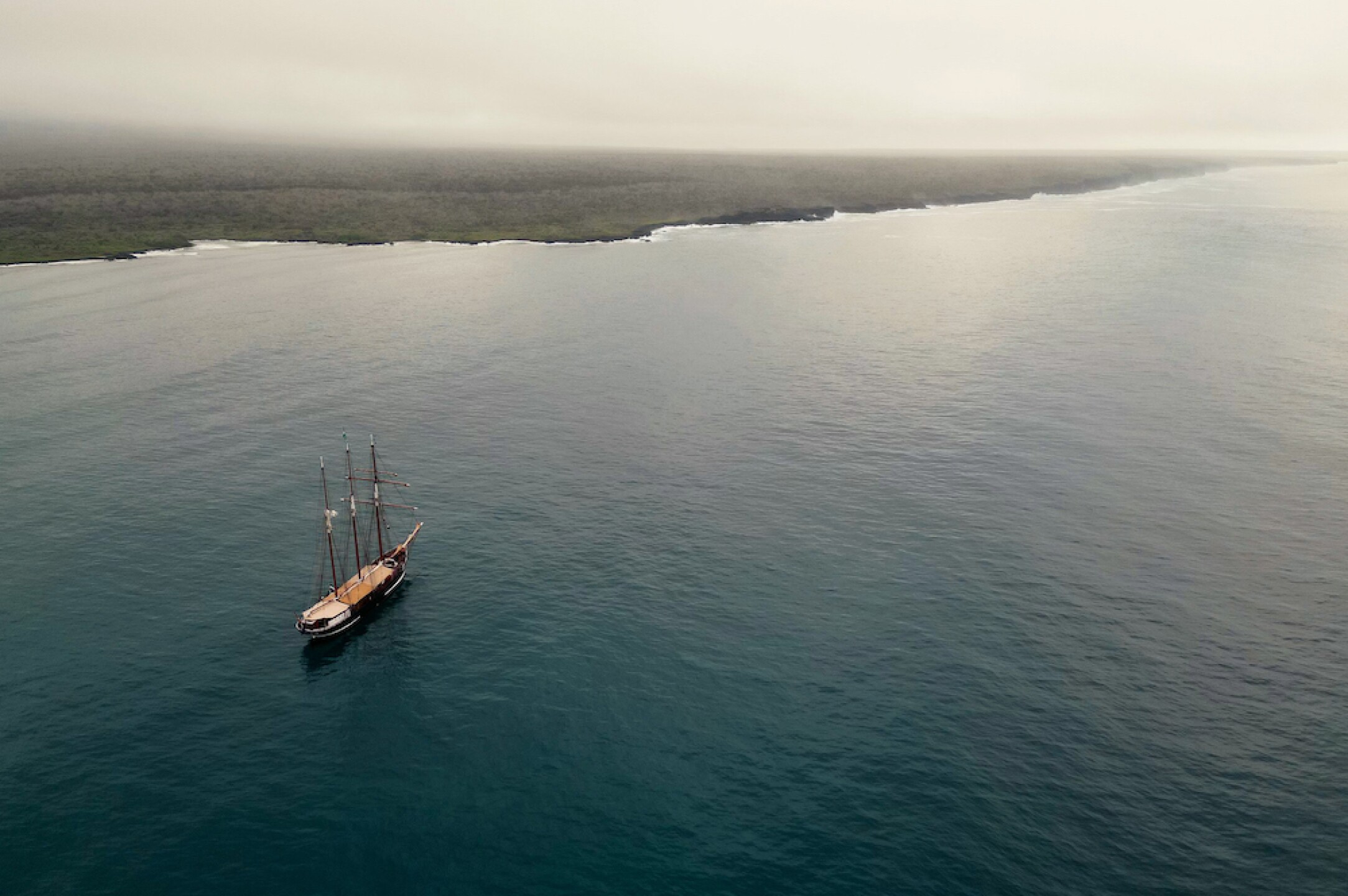 viaje de Darwin a Galápagos