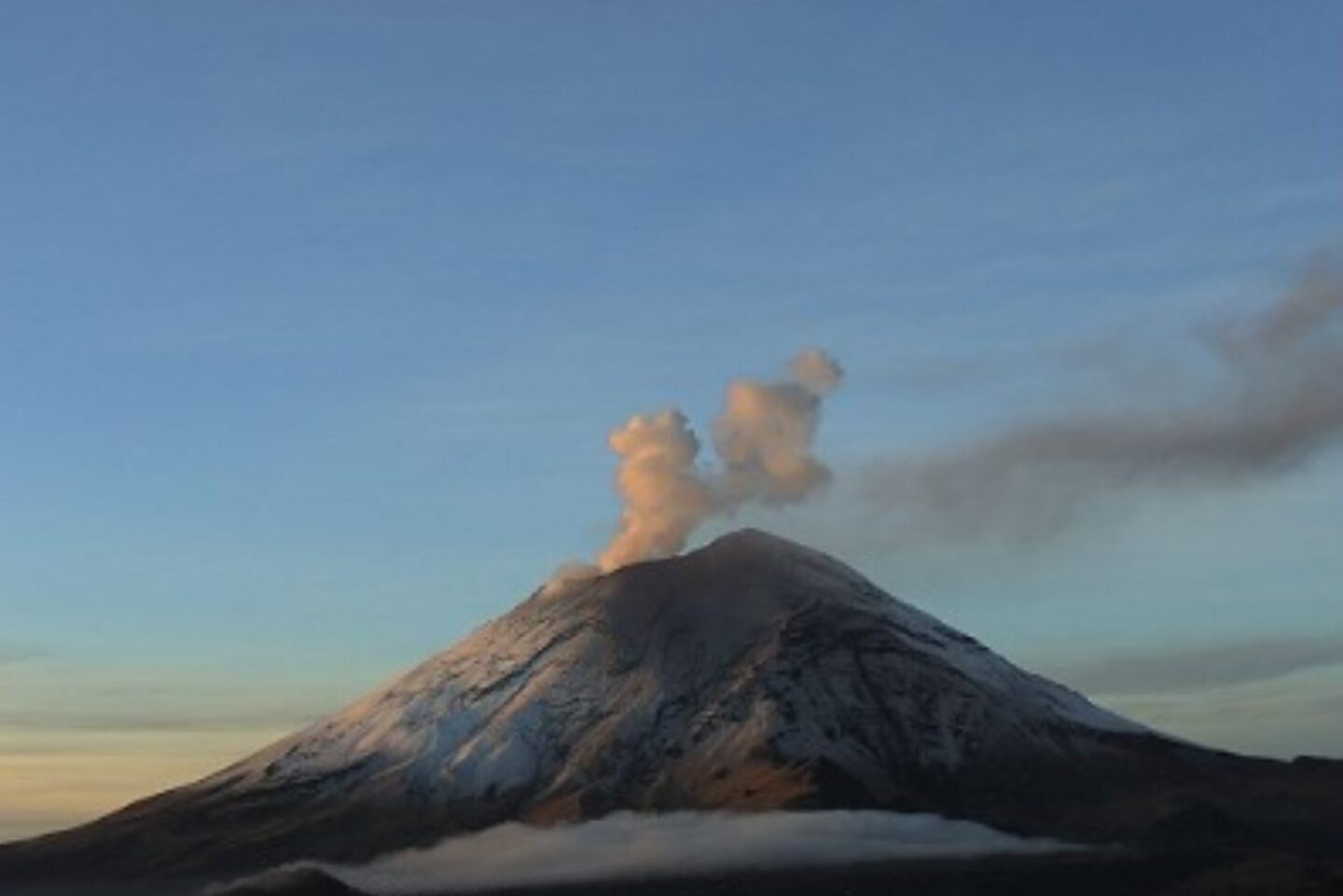 Volcán Popo
