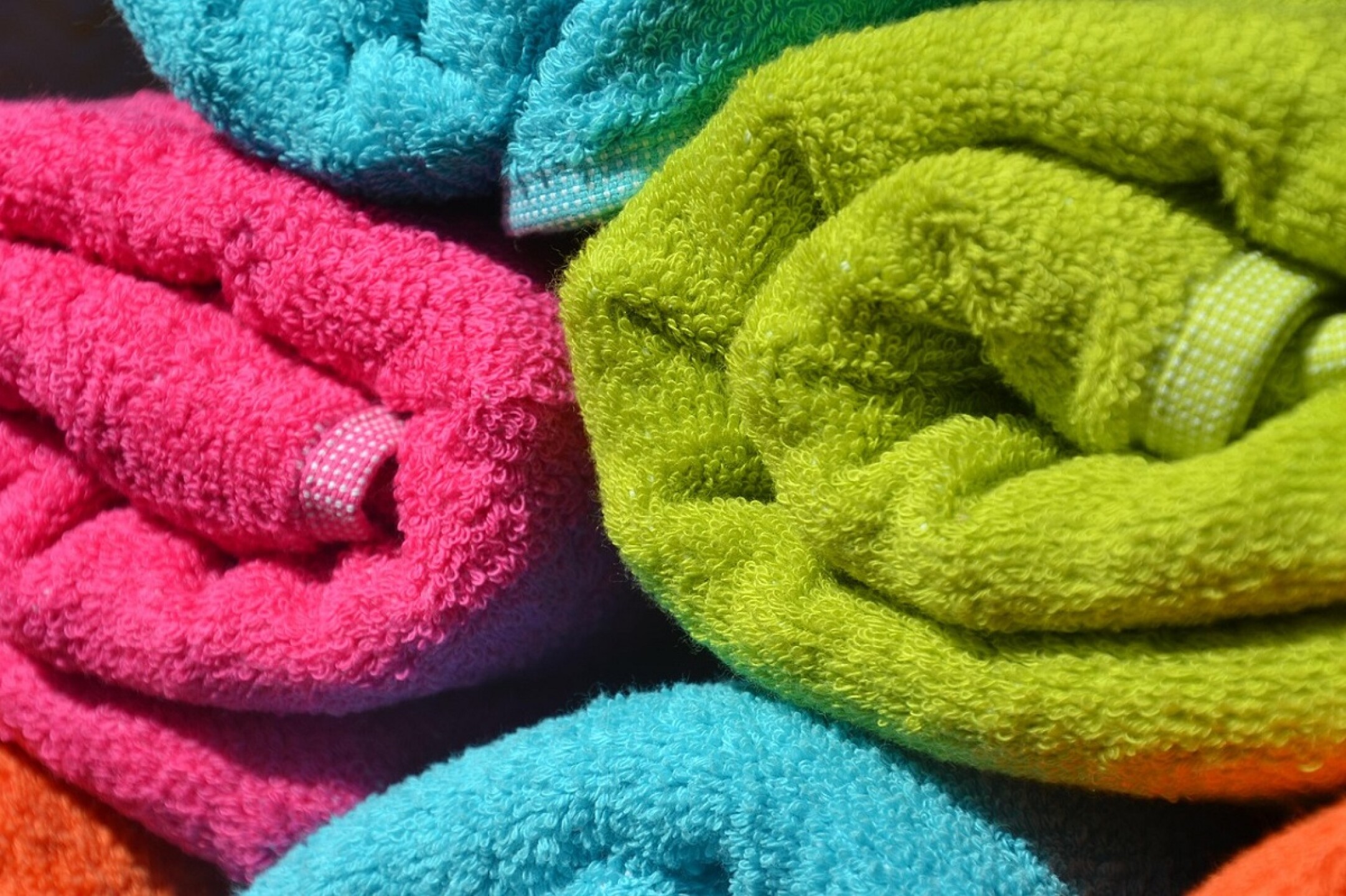 towels toalla