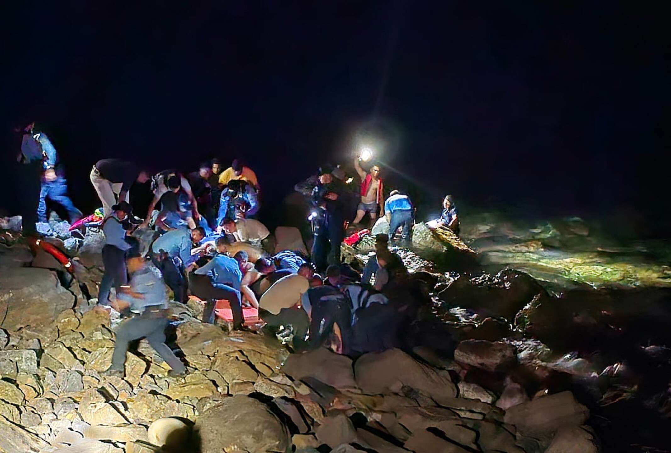 Accidente de avión en Honduras