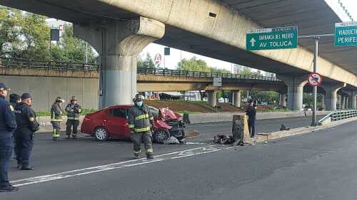 accidente-en-periferico-hoy-muerto-por-choque-en-san-jeronimo