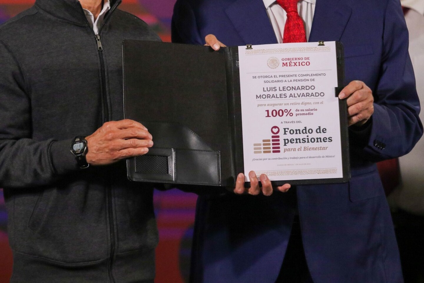 fondo de pensiones para el bienestar AMLO Mañanera-8