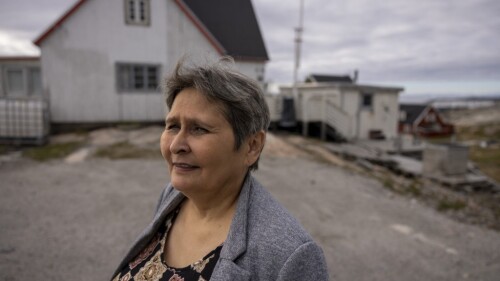 DENMARK-GREENLAND-HEALTH-CONTRASCEPTION-MINORITIES-INVESTIGATION