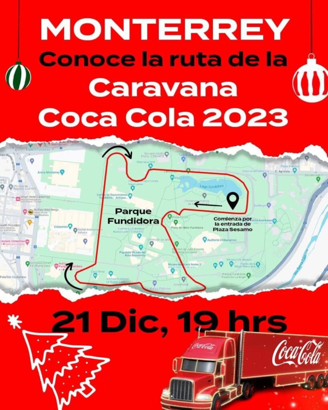 ruta-caravana-coca-cola-monterrey