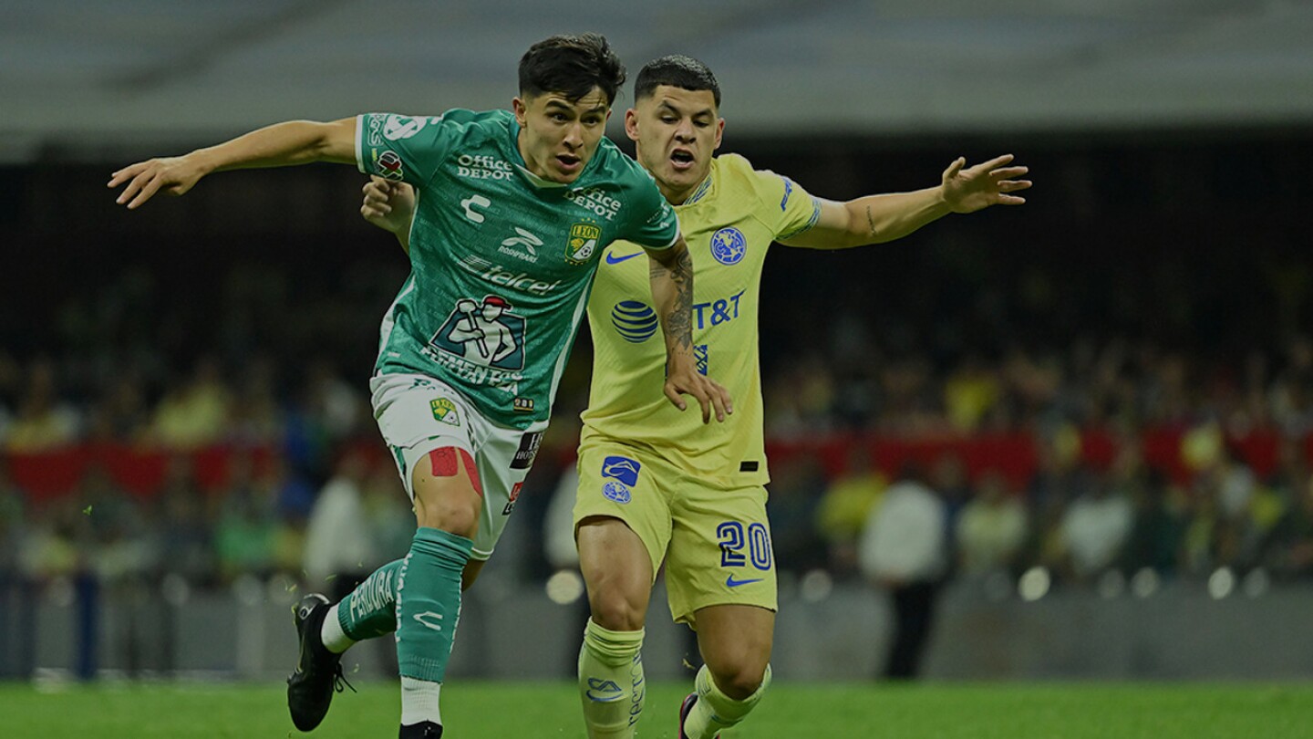 america-leon-en-vivo