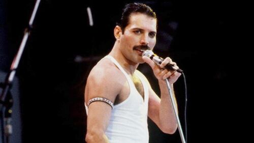 Freddie Mercury subasta