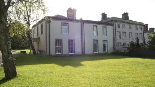 Mansión reino unido