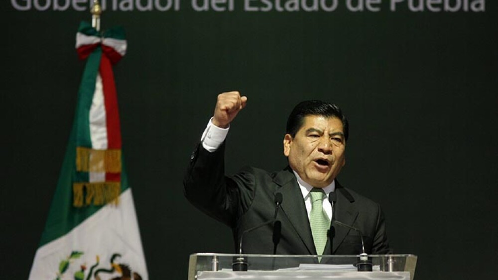 Mario Marín se queda en prisión