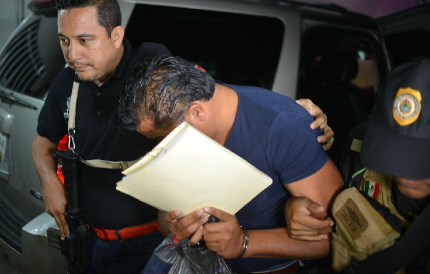 exmandos veracruz legal detencion