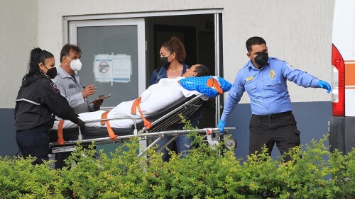MÈxico suma 108 muertes y 6.535 nuevos casos de covid-19