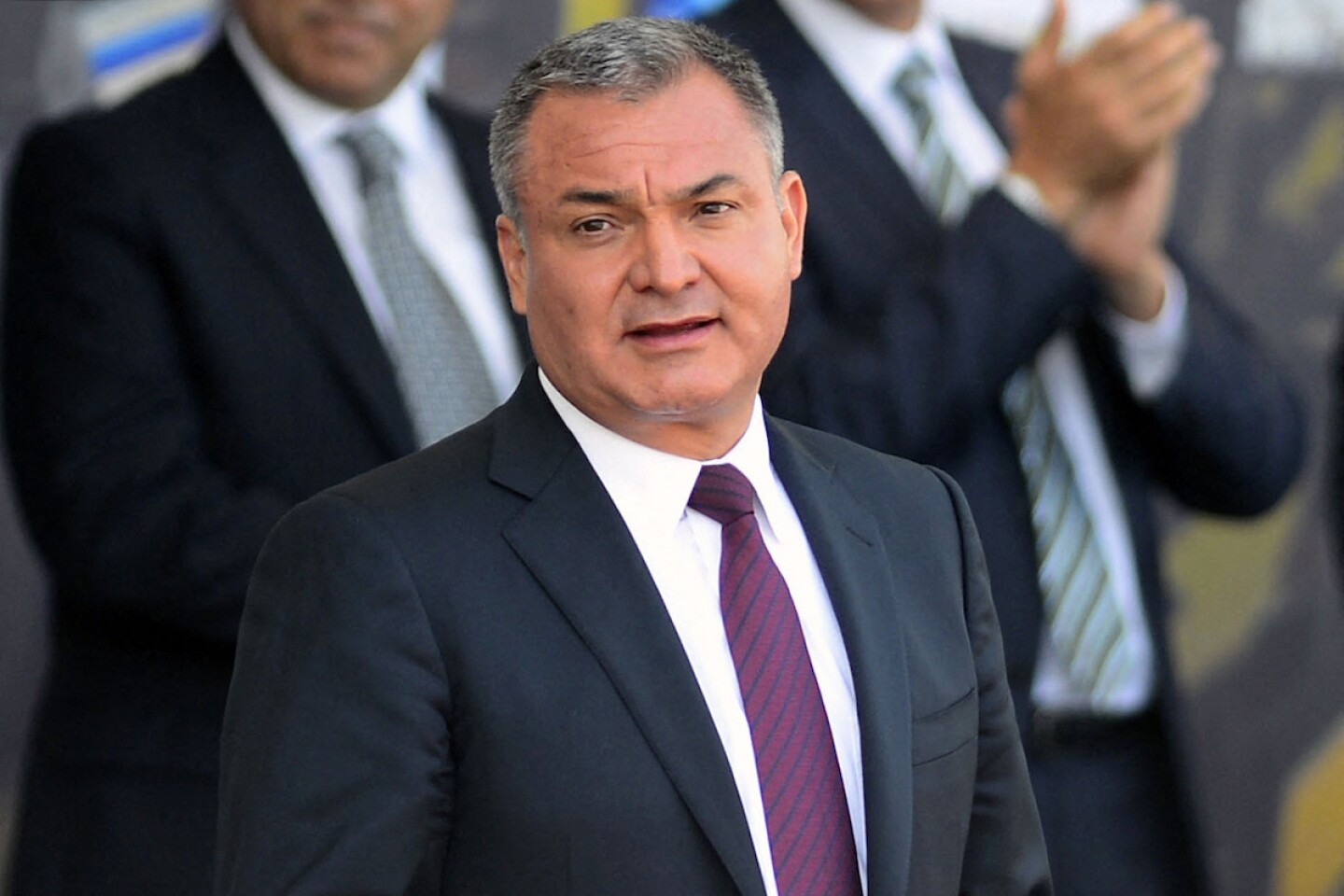 Genaro García Luna
