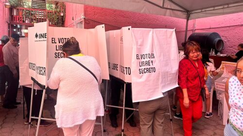 Casillas especiales en Durango