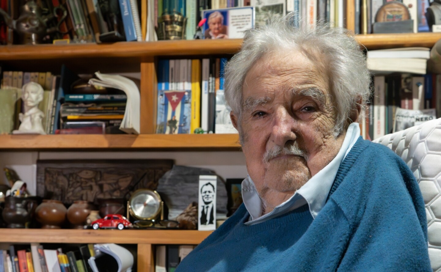 José Mujica cáncer