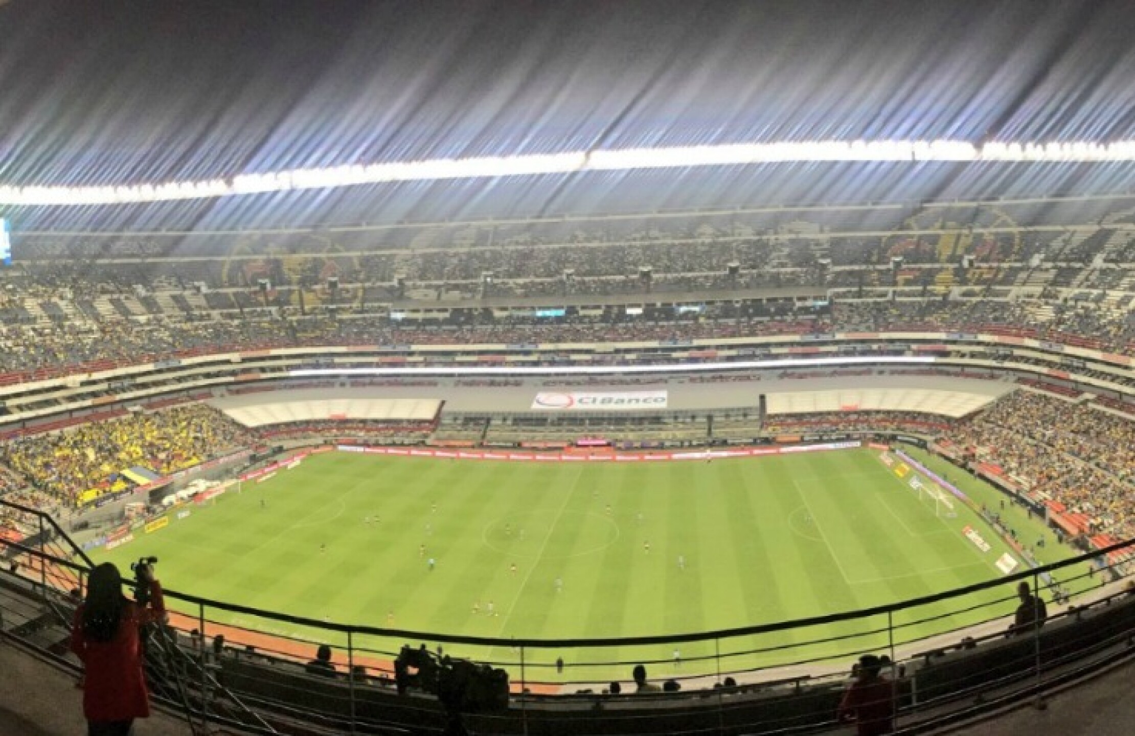 Estadio azteca