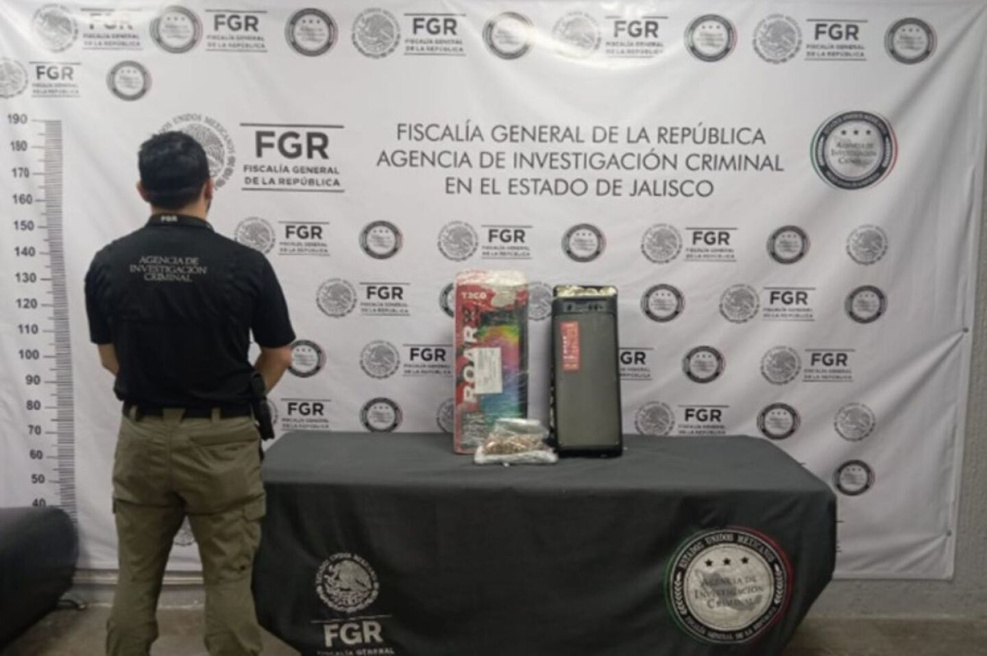 fgr-frustra-envio-internacional-de-pastillas-de-fentanilo-oculto-en-bocina-en-paqueteria-de-el-salto-jalisco