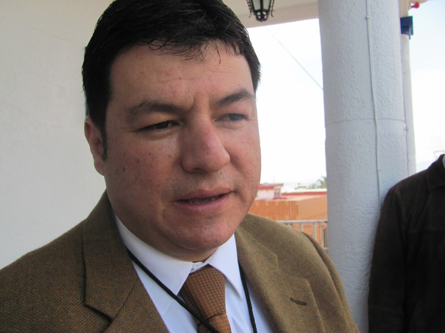 subprocurador regional de Justicia en Zamora, Raúl Jesús Miranda Valencia