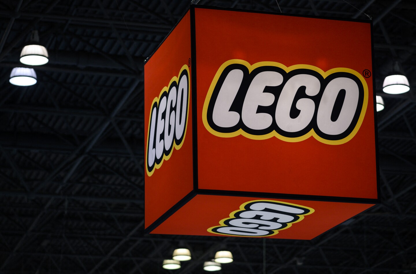 FILES-DENMARK-COMPANY-TOYS-DISTRIBUTION-RESULTS-LEGO