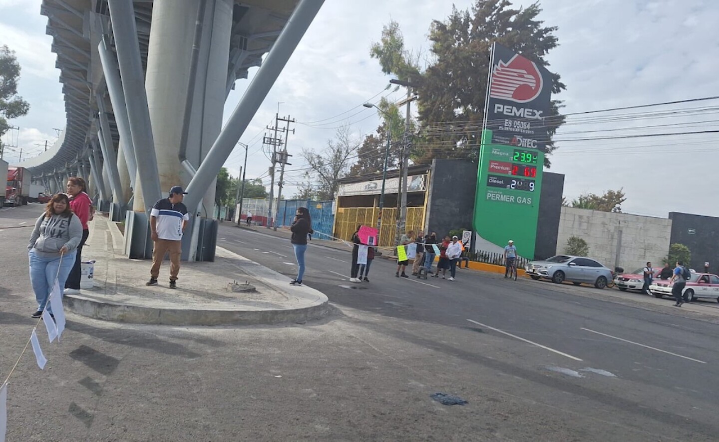 bloqueo-avenida-tlahuac