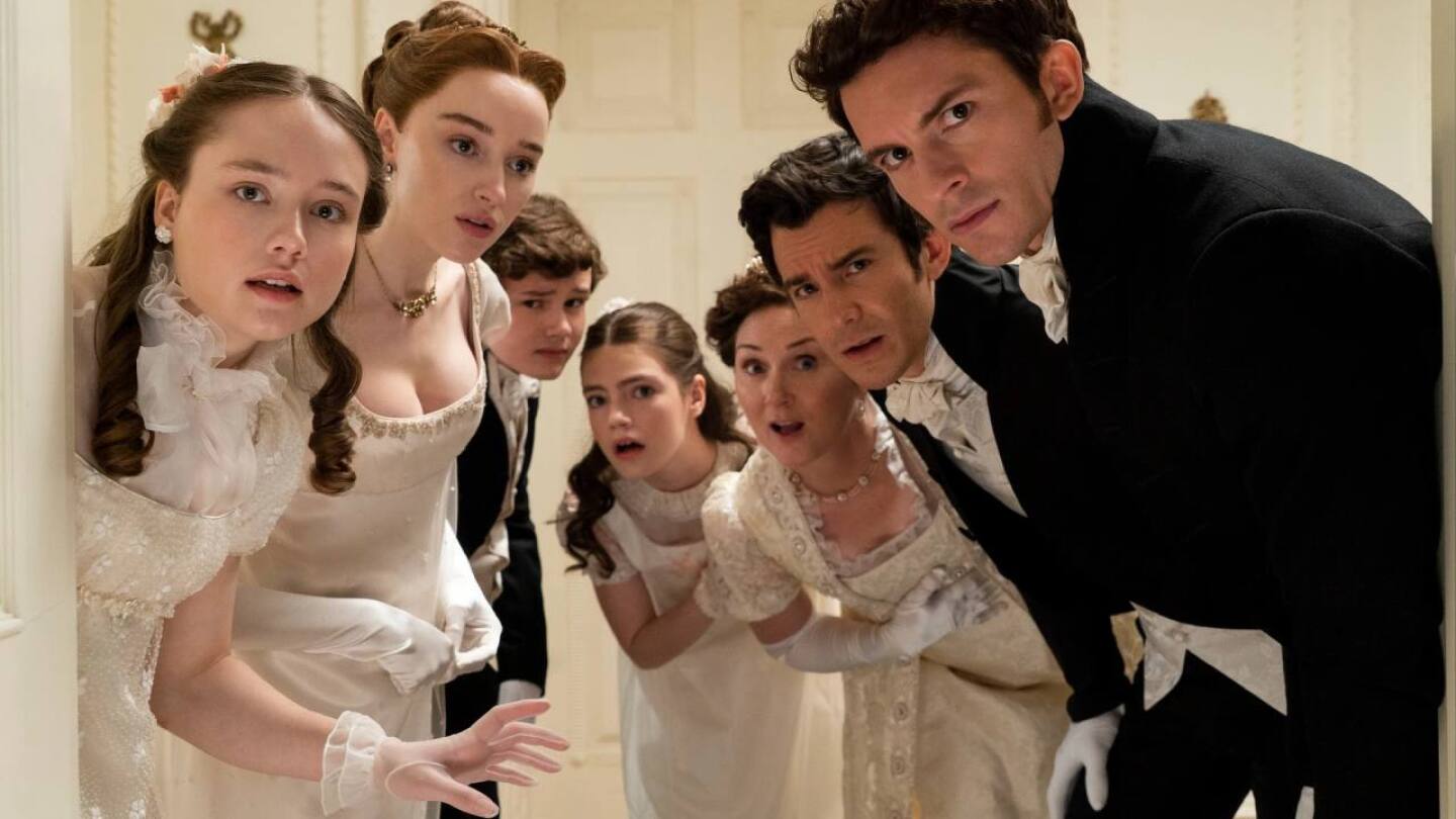 bridgerton serie netflix