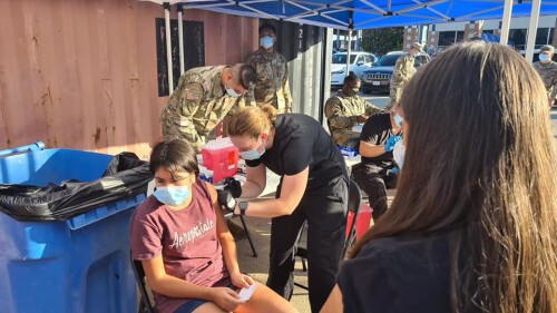 vacunación 12-17 Piedras negras