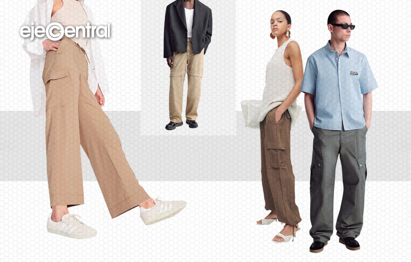 Pantalones cargo