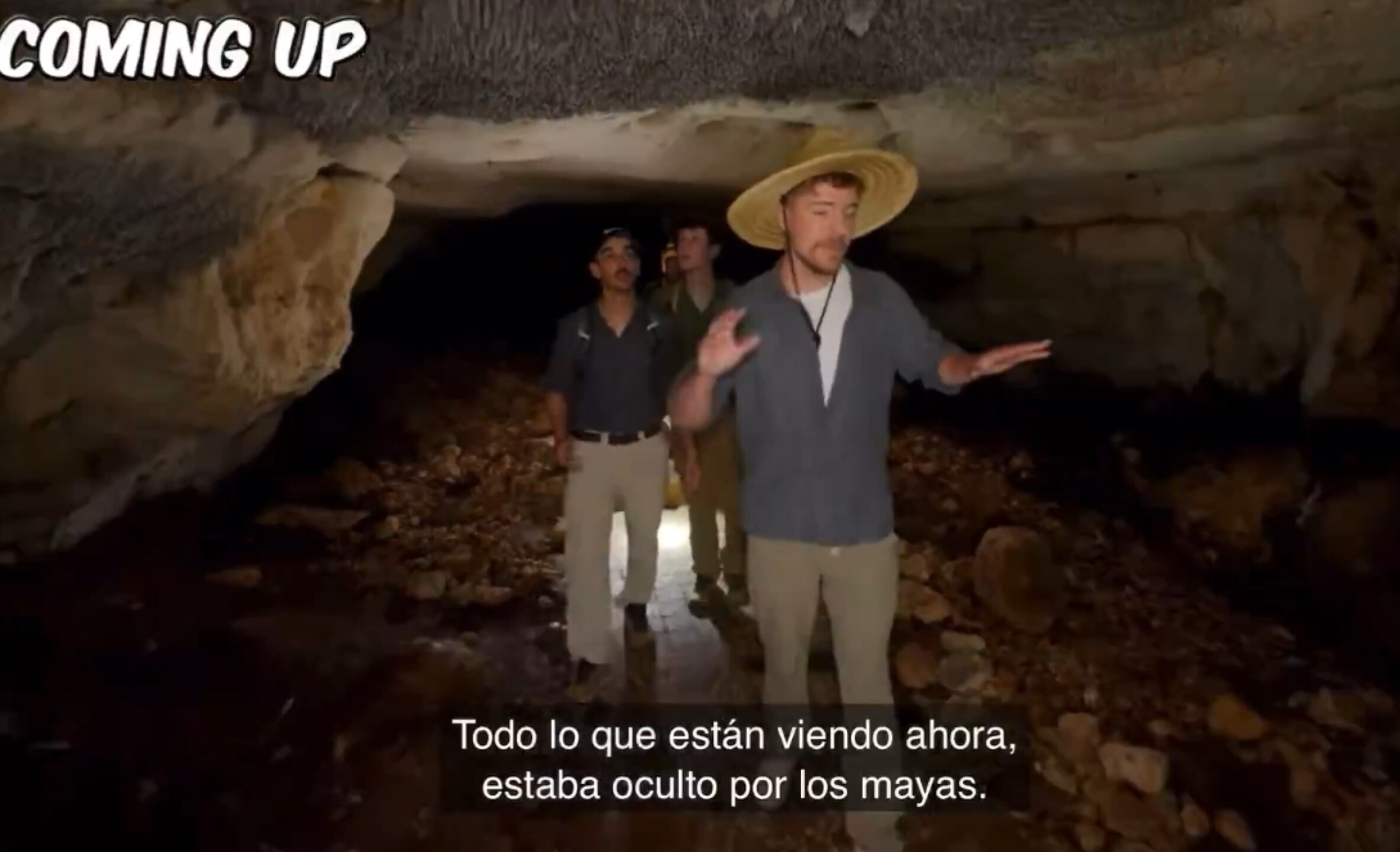 Mr Beast en México