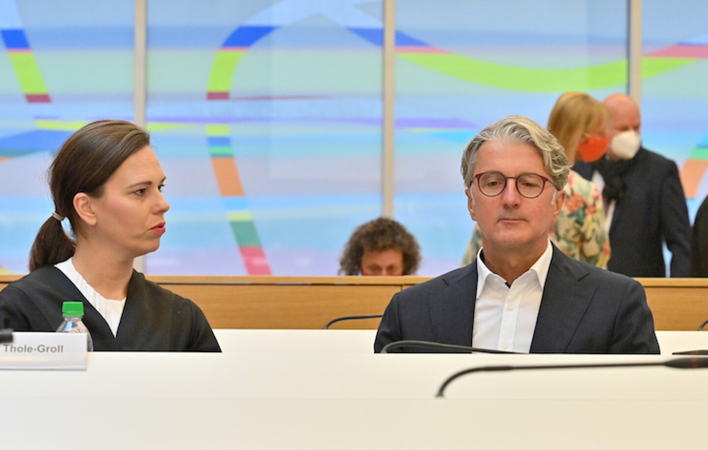 GERMANY-AUTOMOBILE-TRIAL-FRAUD-AUDI