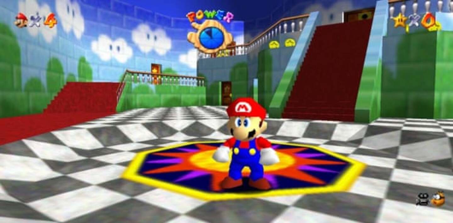 Super-mario-kart