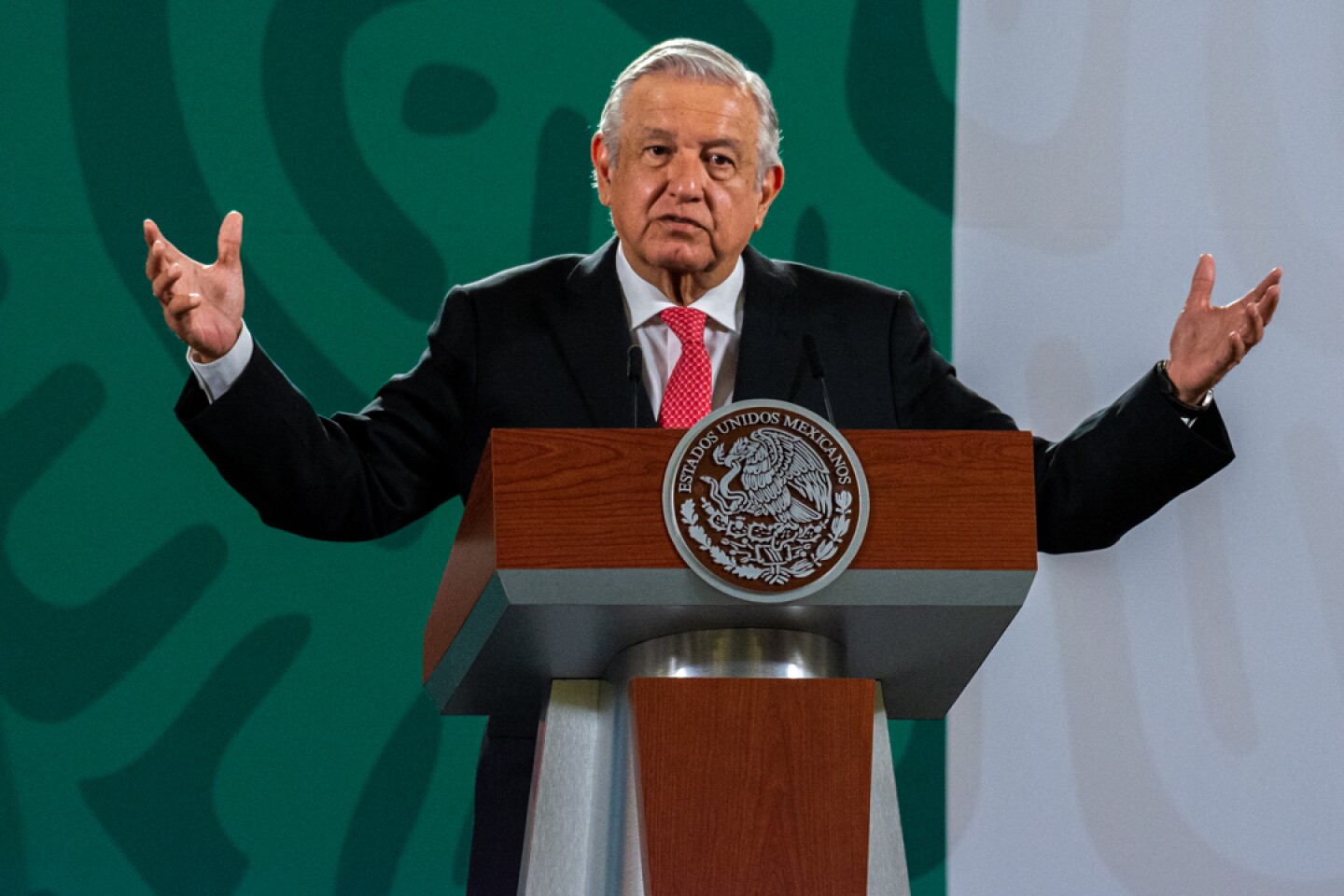 amlo-presidente-mañanera-conferencia