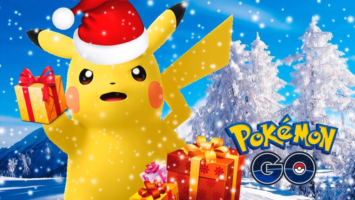 pokemon go
