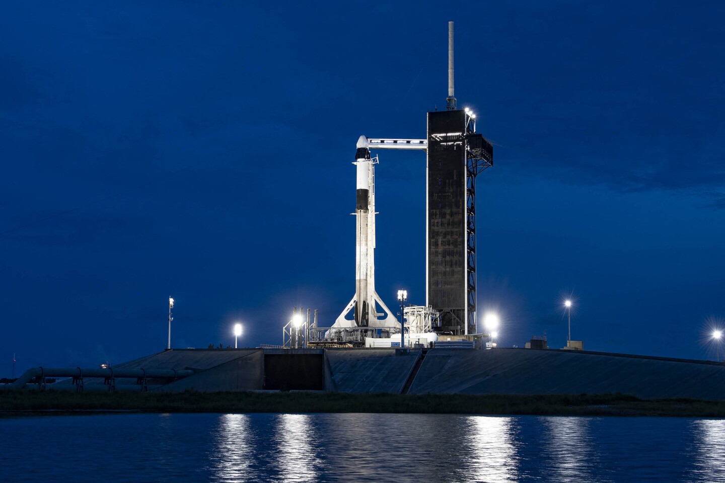 Inspiration4, the first all-civilian space mission, set to launch aboard SpaceX rocket