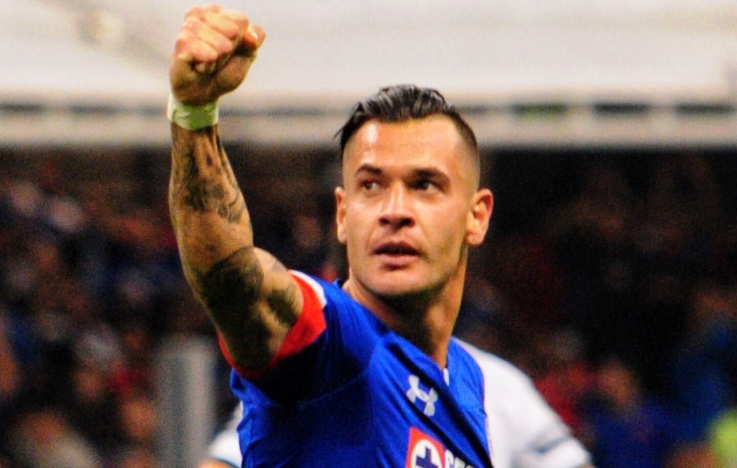 Cuartoscuro Cruz Azul