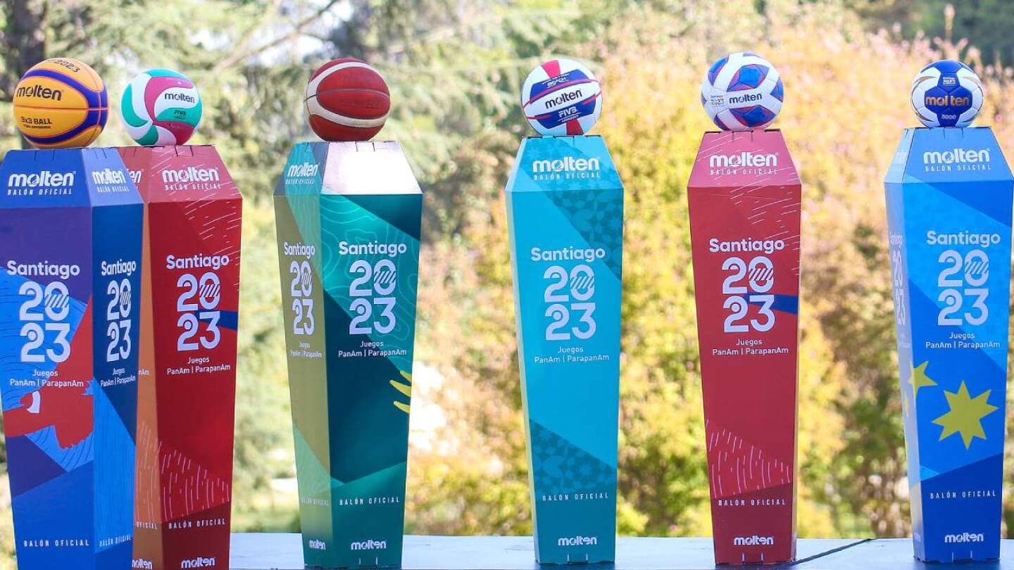 juegos panamericanos chile 2023