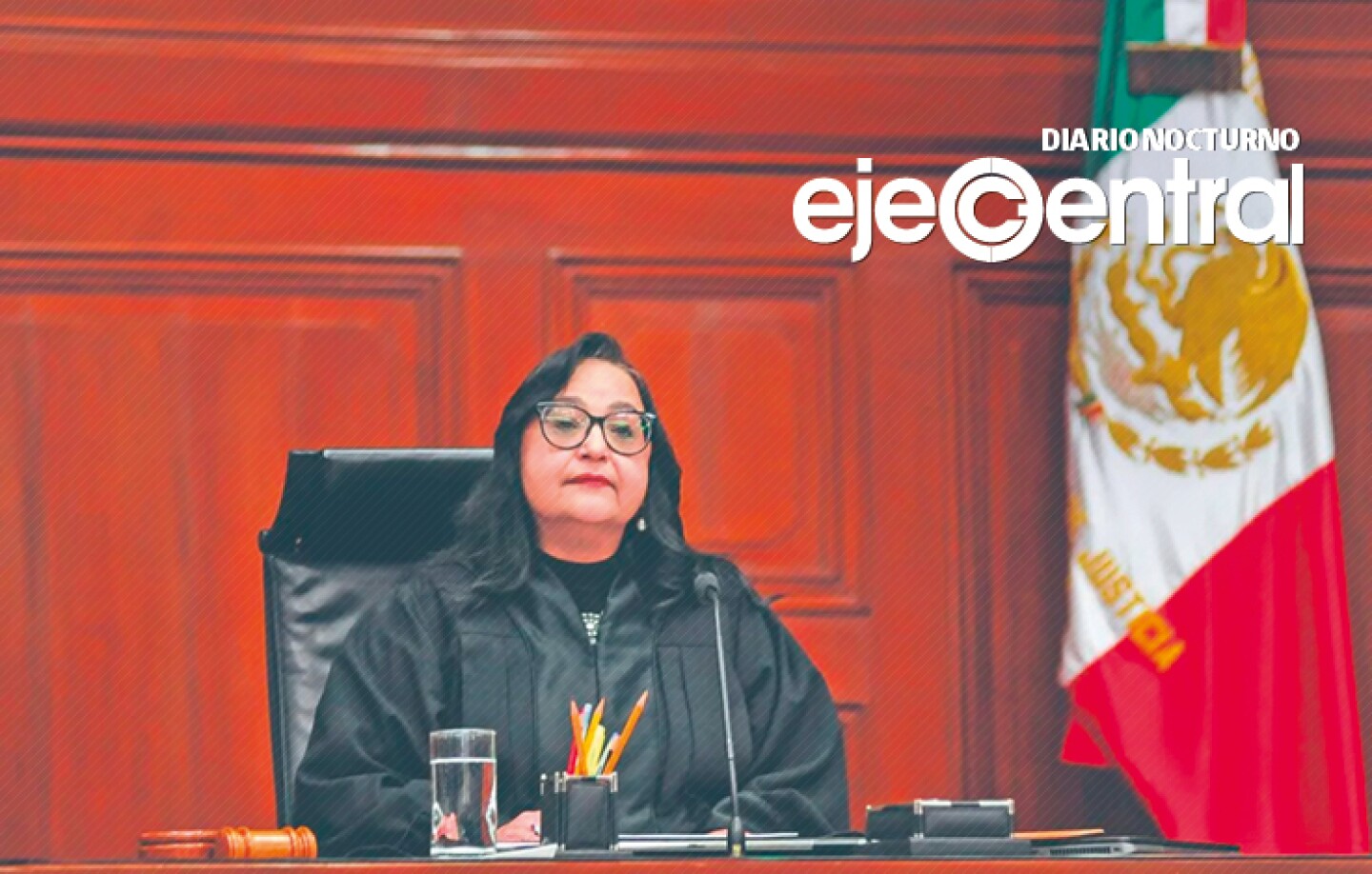 5 Promo 843 Voces buscan mermar al Poder Judicial- Norma Piña