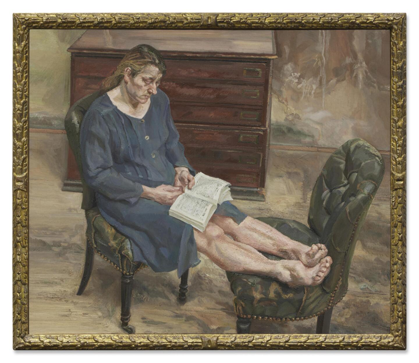 Dos obras de Picasso y Freud superan los 18 millones cada una en una subasta