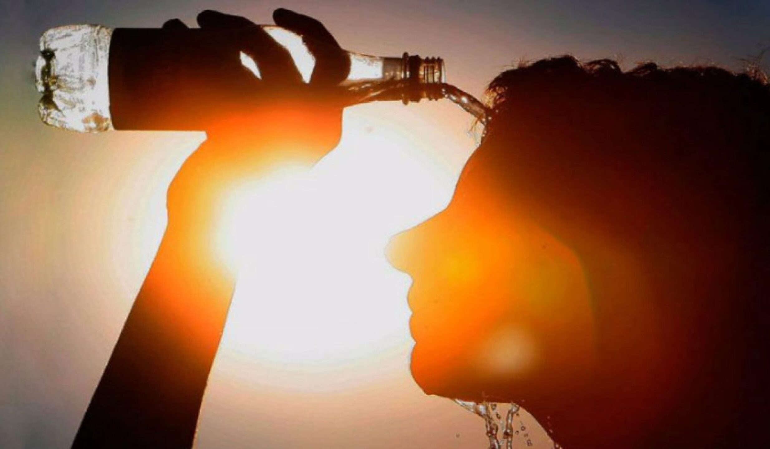 calor radiación solar CDMX